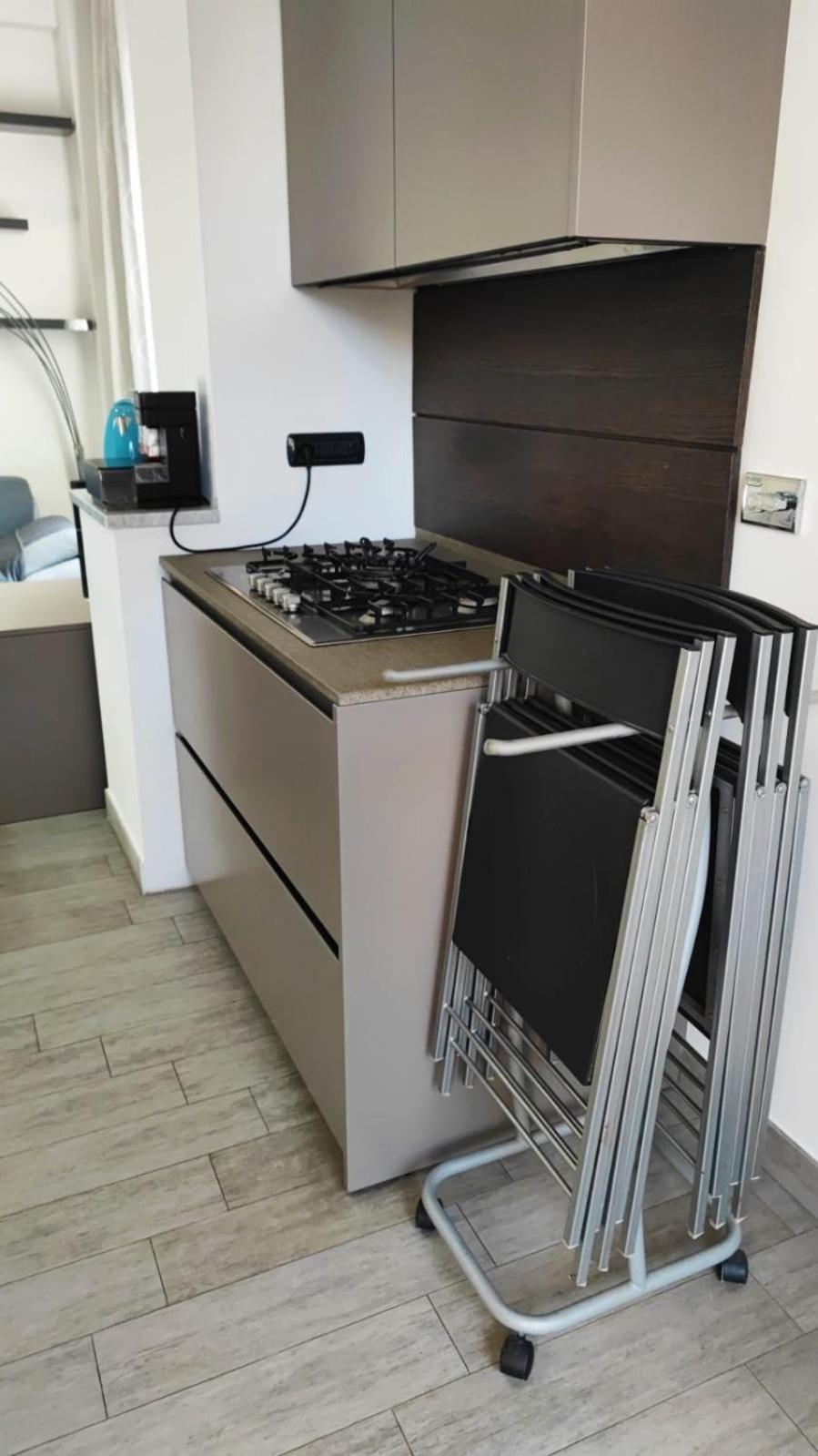 Appartement Barzo *